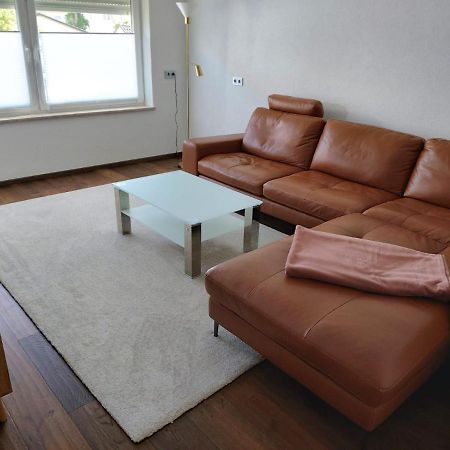 Ferienhaus Giulia In Gunzburg Ideal Fur 2 Familien Apartment Luaran gambar