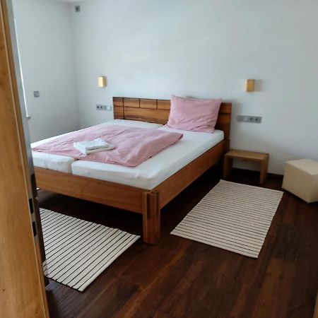Ferienhaus Giulia In Gunzburg Ideal Fur 2 Familien Apartment Luaran gambar