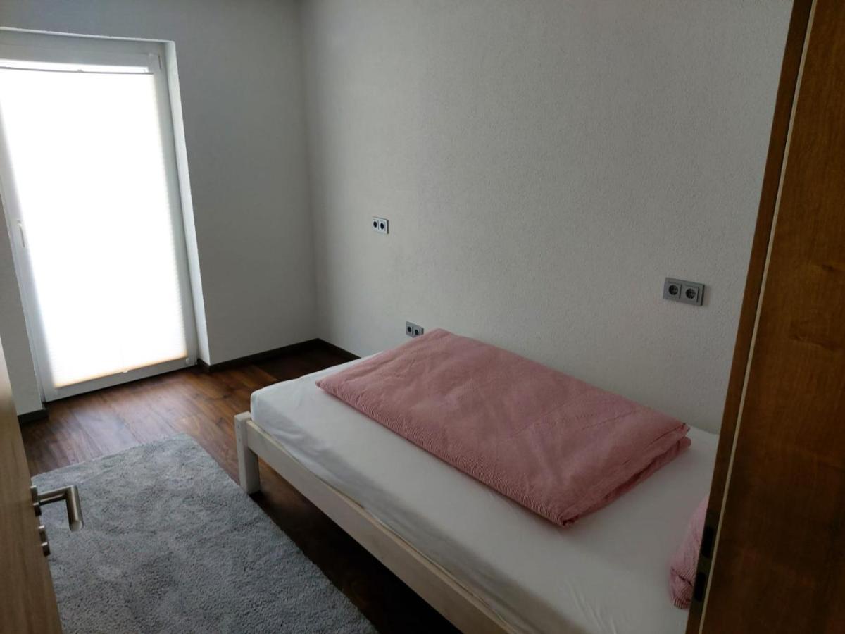 Ferienhaus Giulia In Gunzburg Ideal Fur 2 Familien Apartment Luaran gambar