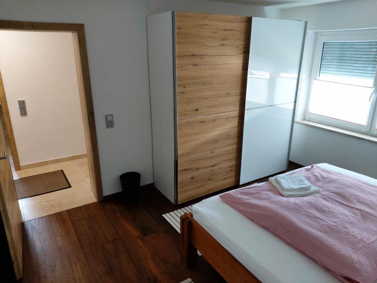 Ferienhaus Giulia In Gunzburg Ideal Fur 2 Familien Apartment Luaran gambar