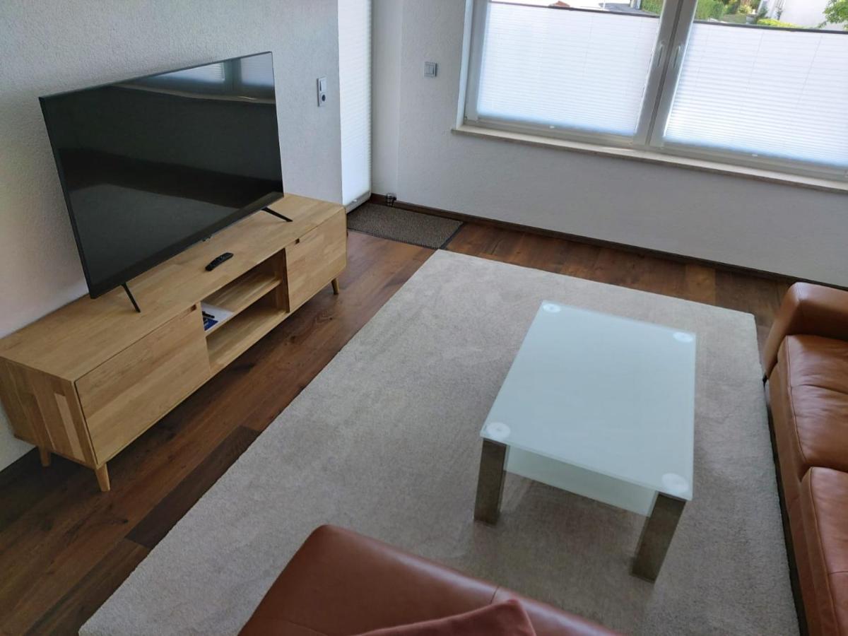 Ferienhaus Giulia In Gunzburg Ideal Fur 2 Familien Apartment Luaran gambar