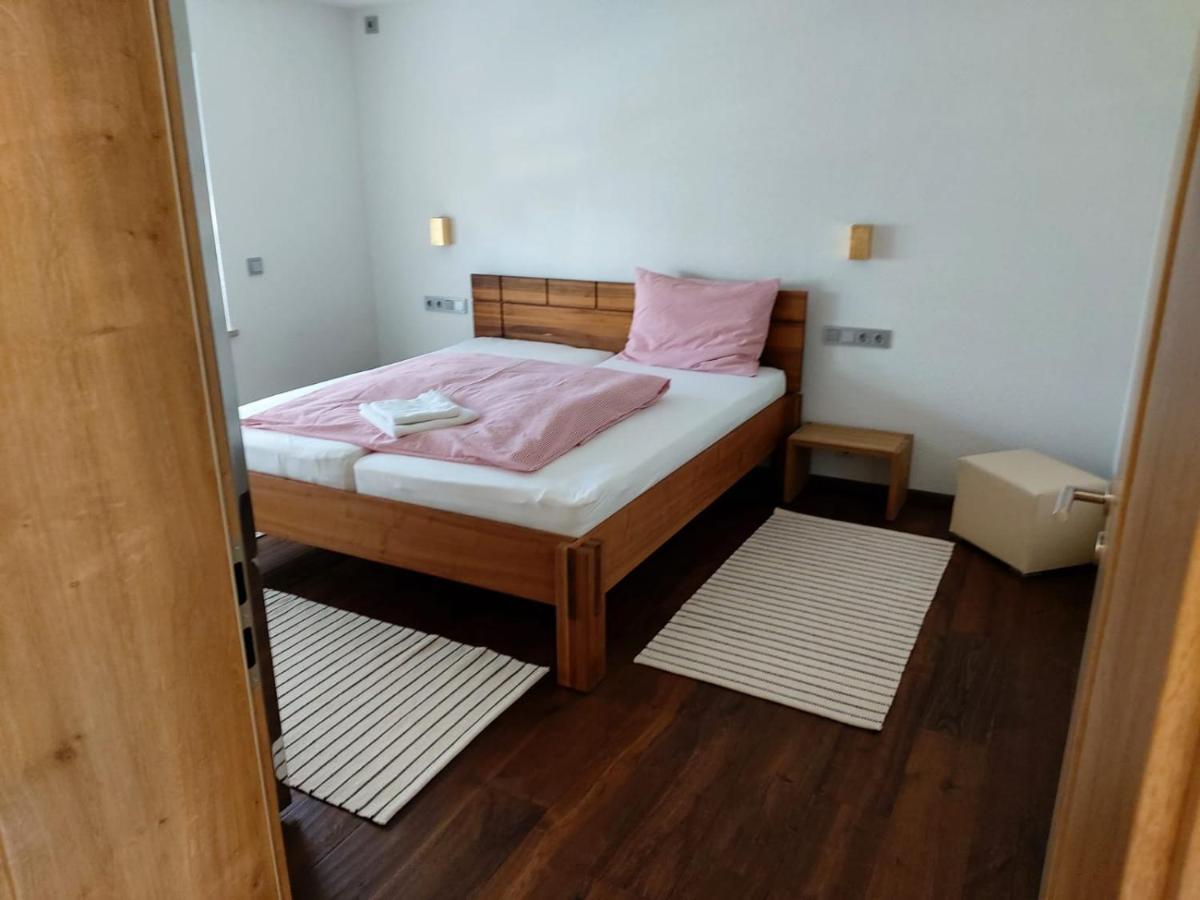 Ferienhaus Giulia In Gunzburg Ideal Fur 2 Familien Apartment Luaran gambar