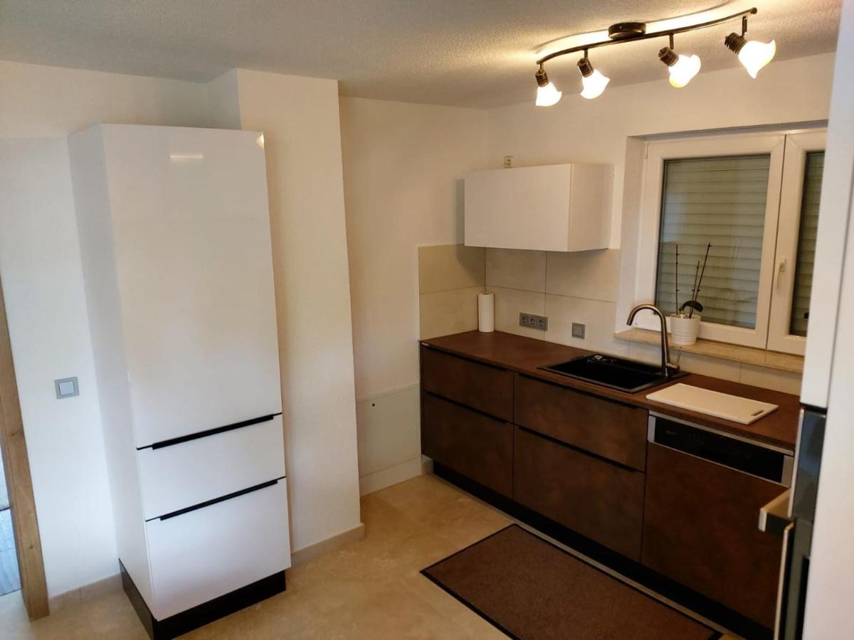 Ferienhaus Giulia In Gunzburg Ideal Fur 2 Familien Apartment Luaran gambar