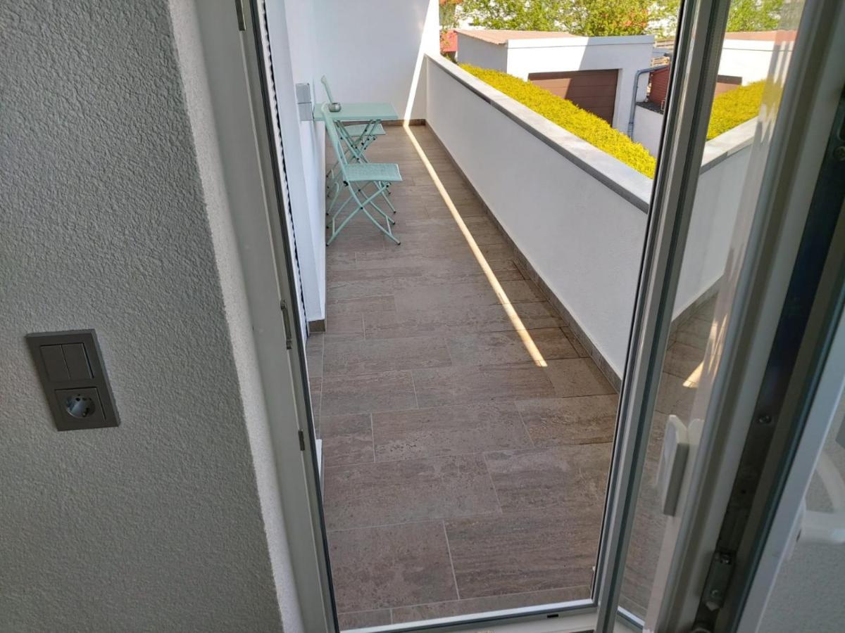 Ferienhaus Giulia In Gunzburg Ideal Fur 2 Familien Apartment Luaran gambar
