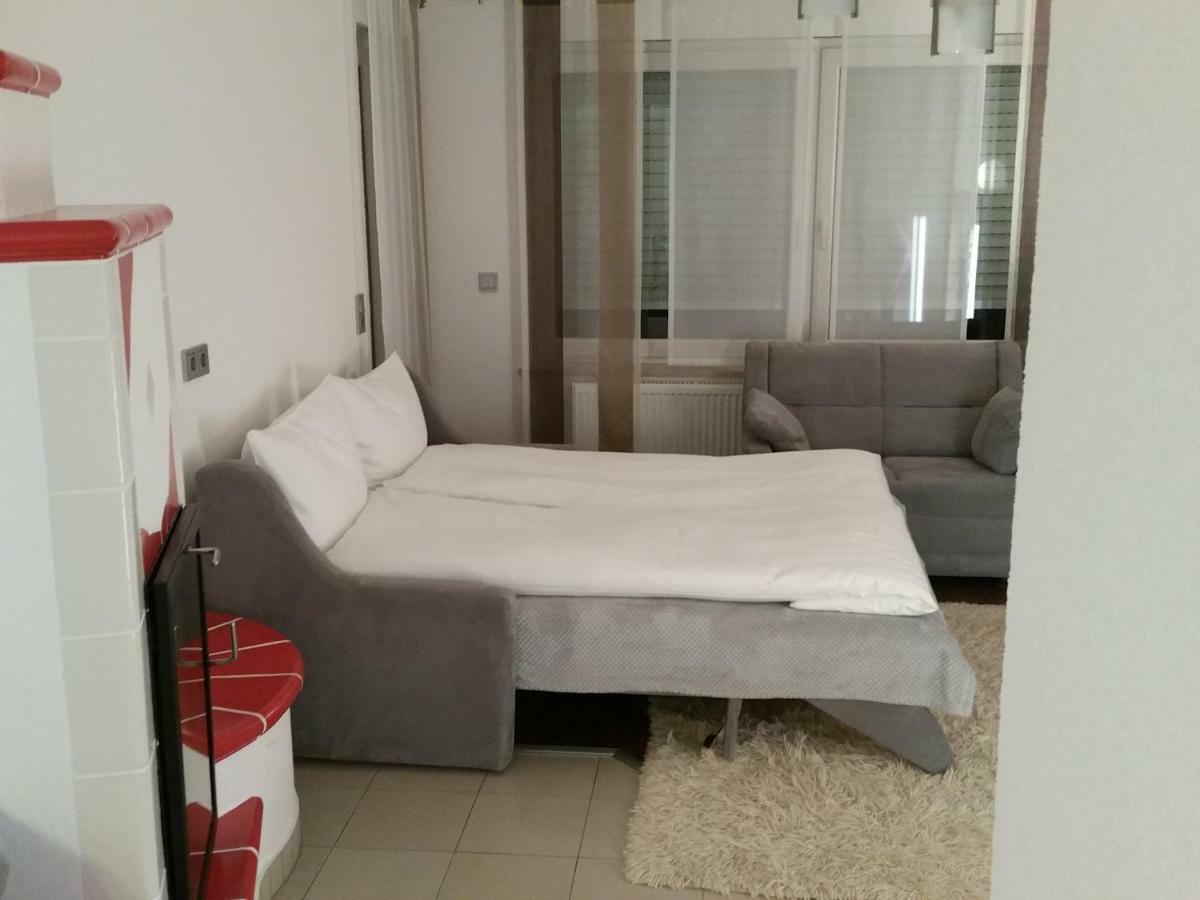Ferienhaus Giulia In Gunzburg Ideal Fur 2 Familien Apartment Luaran gambar