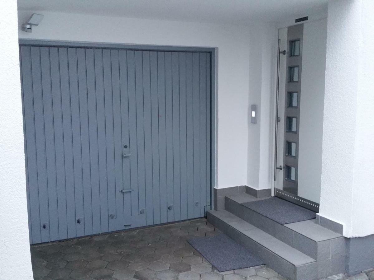 Ferienhaus Giulia In Gunzburg Ideal Fur 2 Familien Apartment Luaran gambar