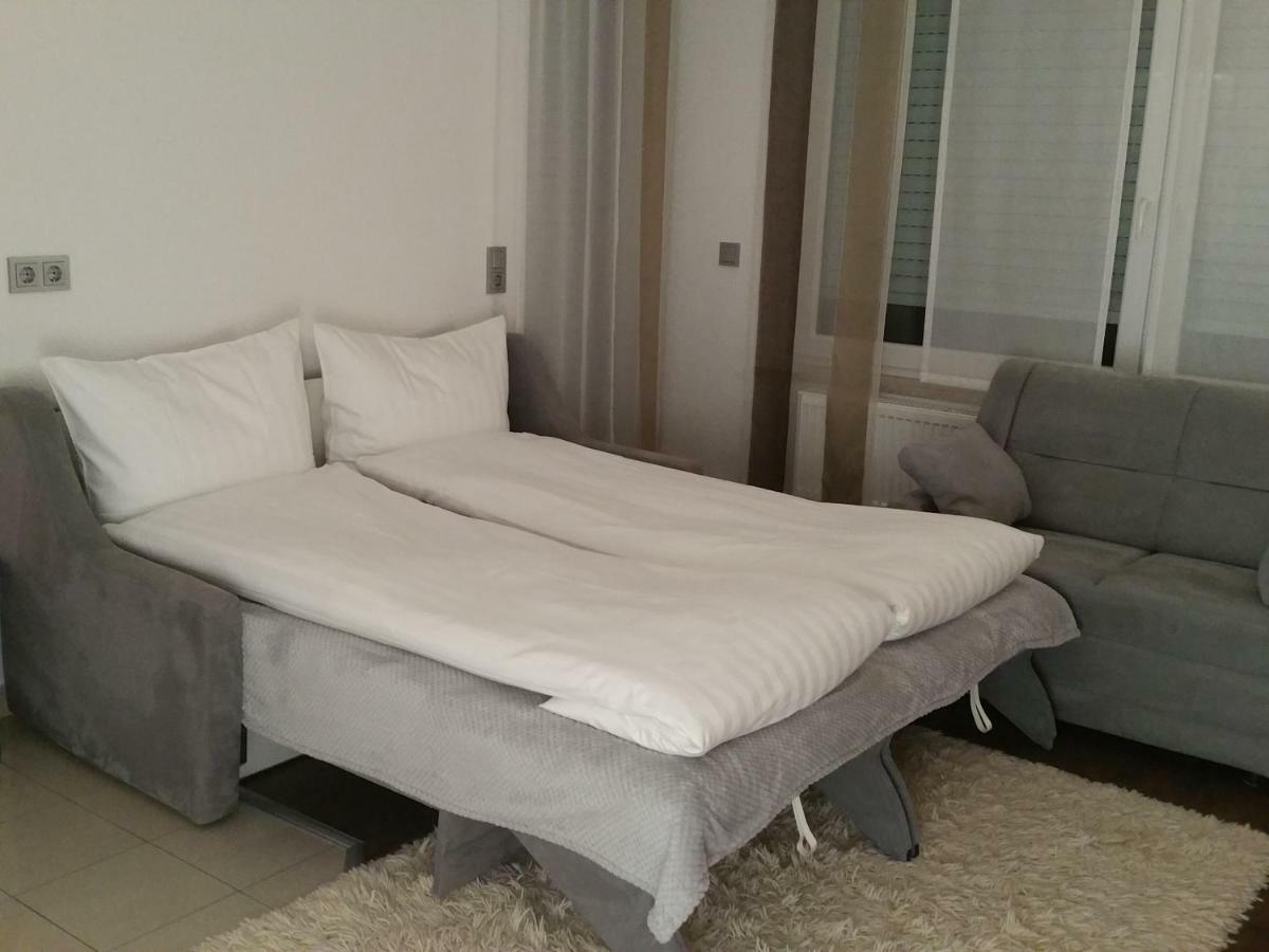 Ferienhaus Giulia In Gunzburg Ideal Fur 2 Familien Apartment Luaran gambar