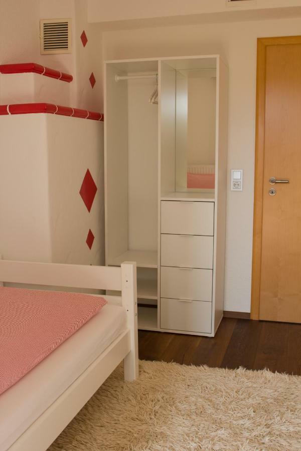 Ferienhaus Giulia In Gunzburg Ideal Fur 2 Familien Apartment Luaran gambar