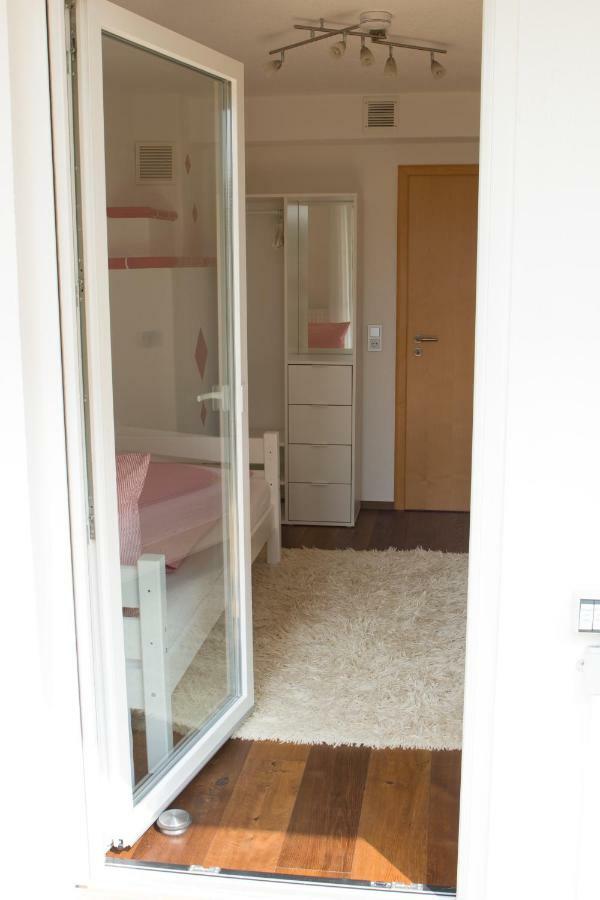 Ferienhaus Giulia In Gunzburg Ideal Fur 2 Familien Apartment Luaran gambar