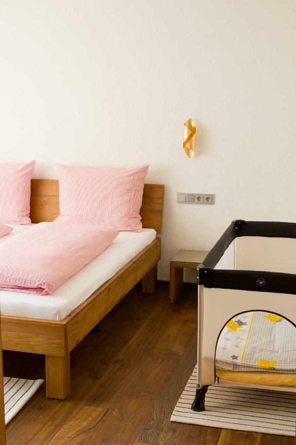 Ferienhaus Giulia In Gunzburg Ideal Fur 2 Familien Apartment Luaran gambar