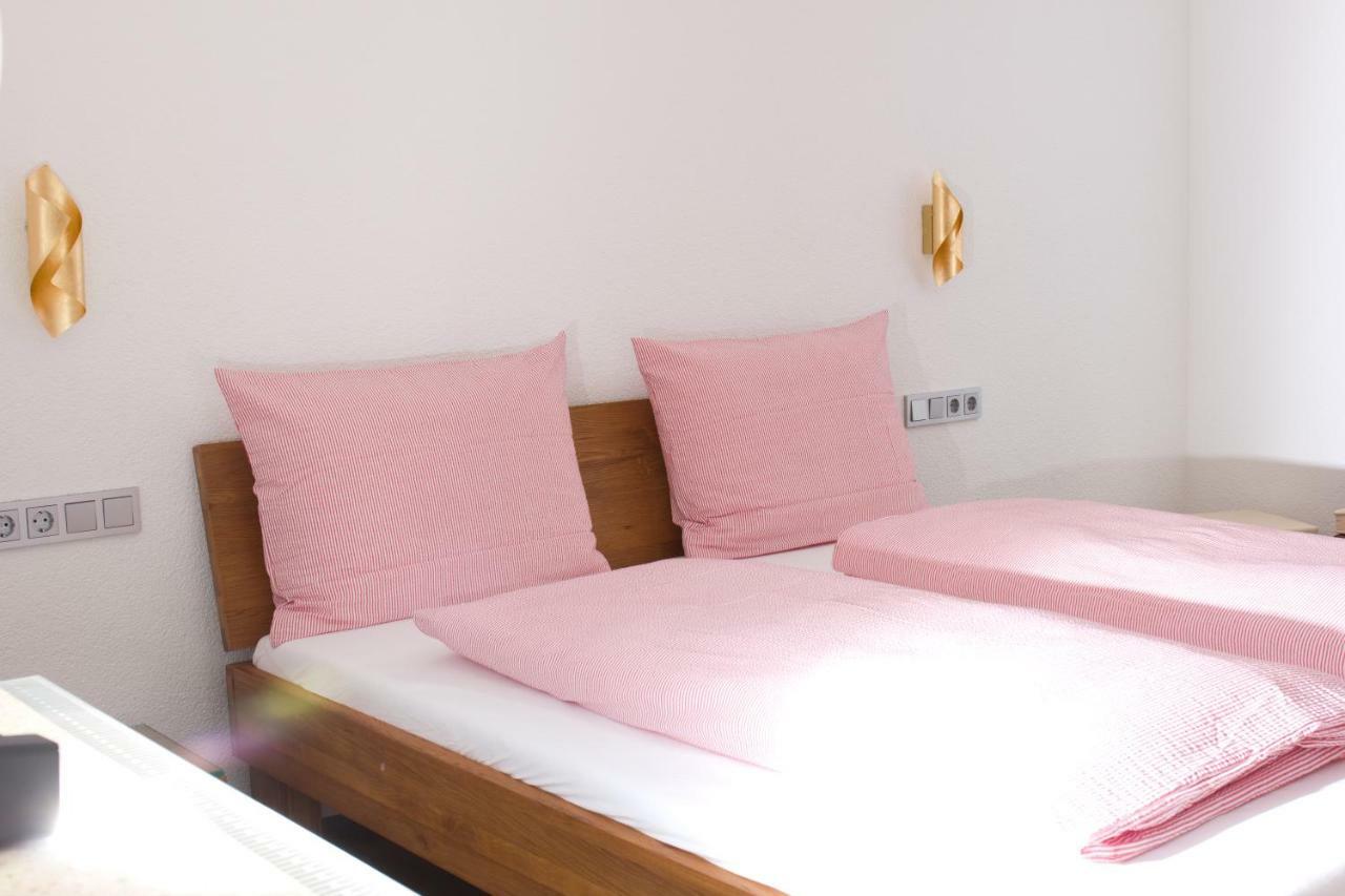 Ferienhaus Giulia In Gunzburg Ideal Fur 2 Familien Apartment Luaran gambar